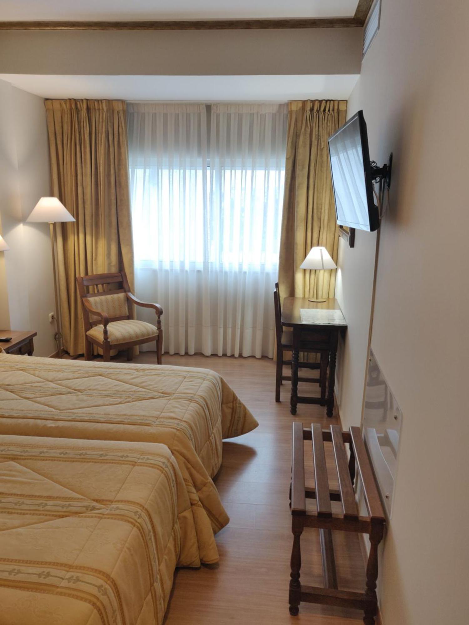 Hotel Chef Rivera Padrón Pokoj fotografie