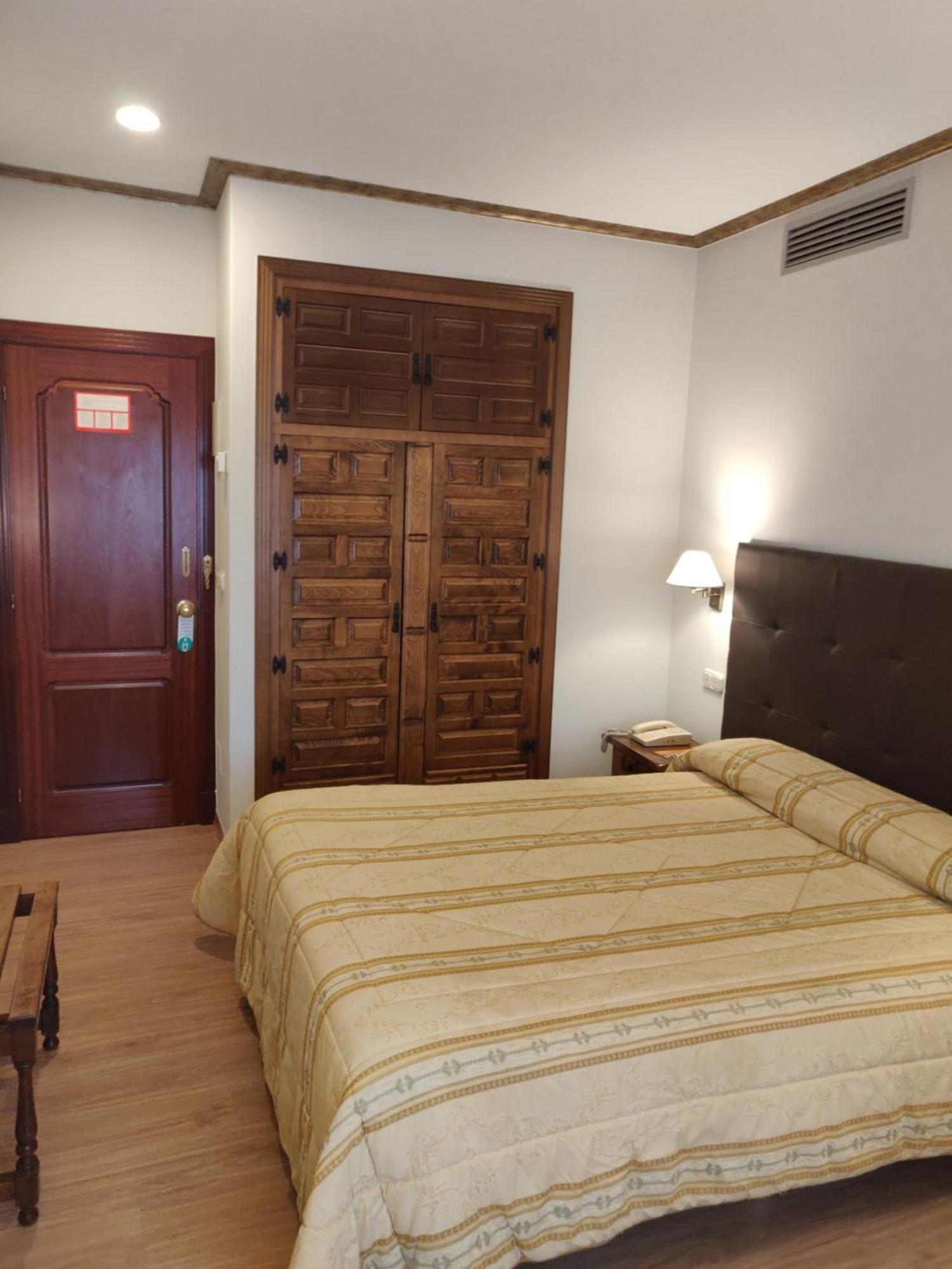 Hotel Chef Rivera Padrón Pokoj fotografie