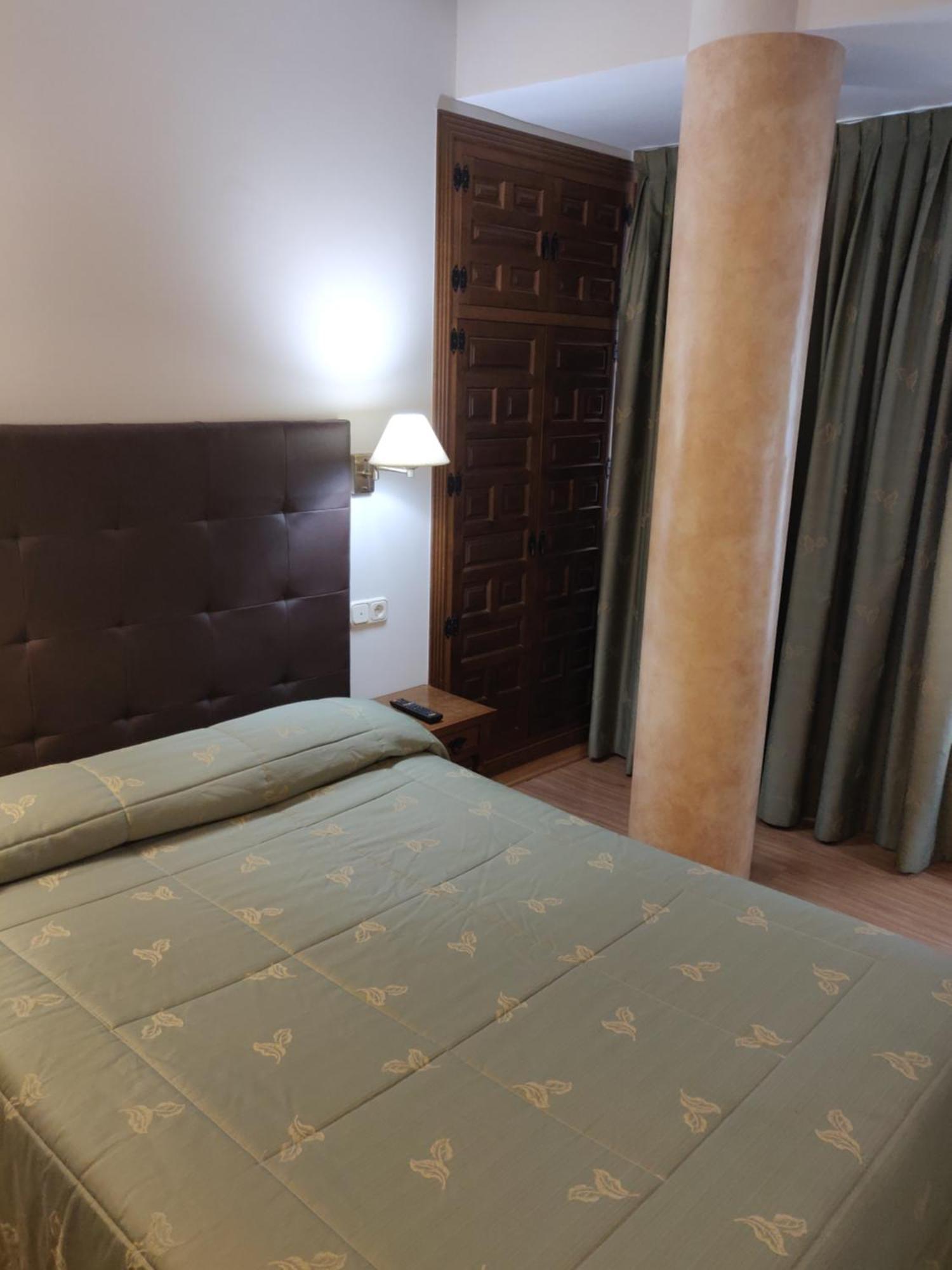 Hotel Chef Rivera Padrón Pokoj fotografie