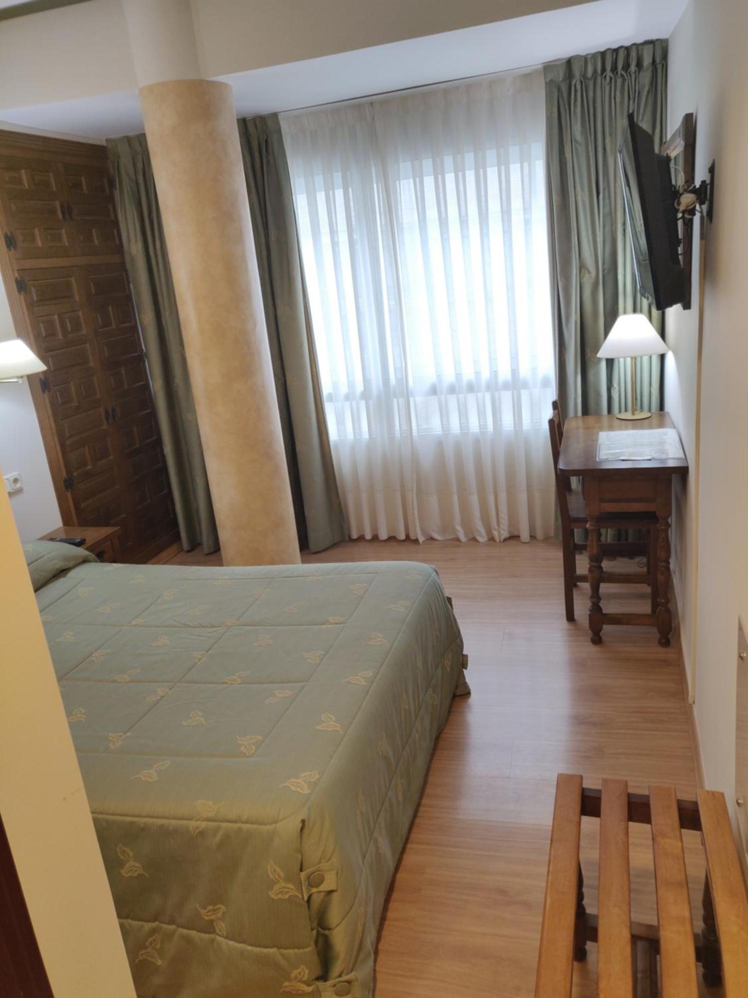 Hotel Chef Rivera Padrón Pokoj fotografie