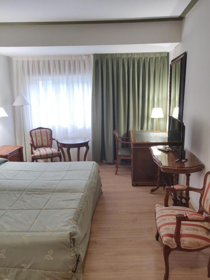 Hotel Chef Rivera Padrón Exteriér fotografie