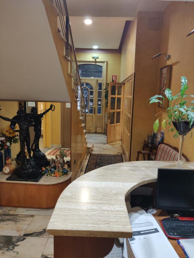 Hotel Chef Rivera Padrón Exteriér fotografie