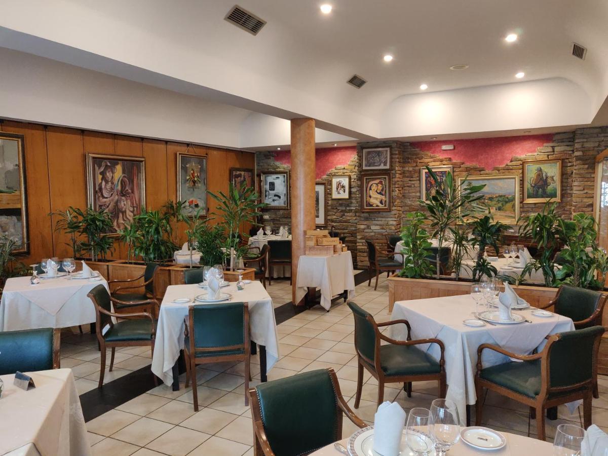 Hotel Chef Rivera Padrón Exteriér fotografie